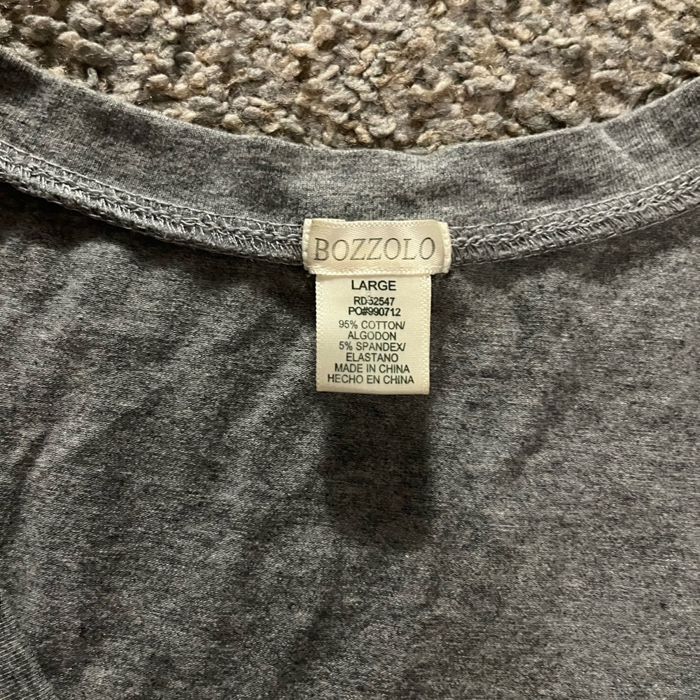 Large T-Shirt Dress